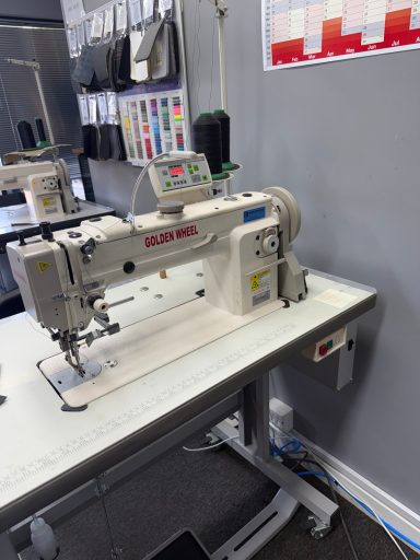 sewing machines 